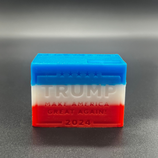 MAGA 2024 Soap