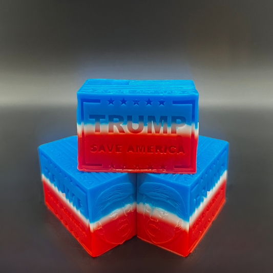 Save America Soap 3-Pack